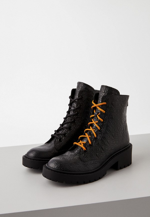 Kenzo Ботильоны - фото 3