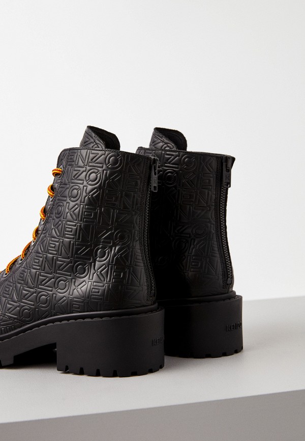 Kenzo Ботильоны - фото 4