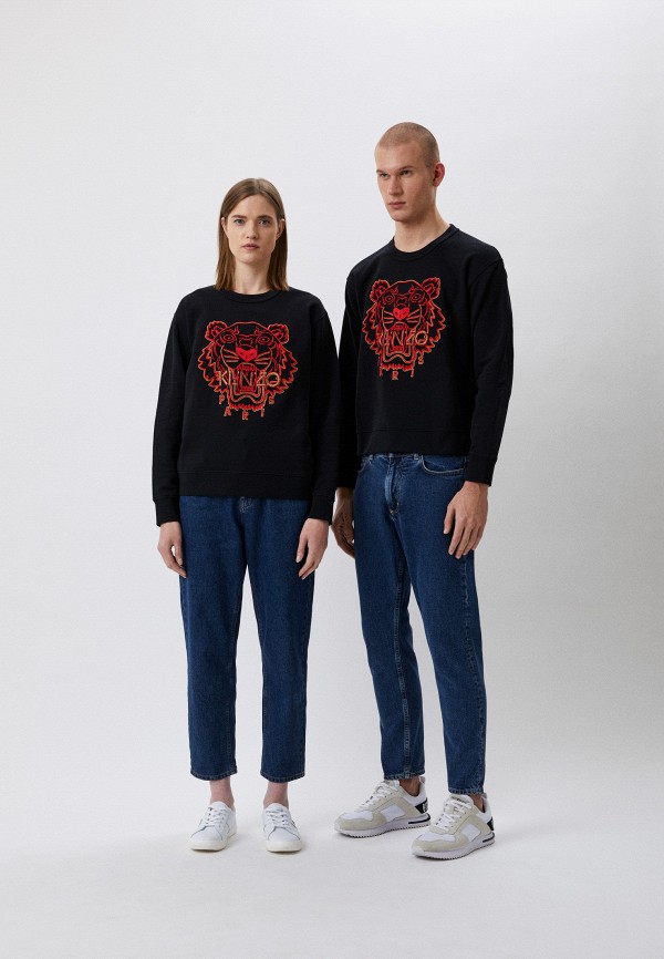 Kenzo Свитшот - TIGER CAPSULE - фото 2