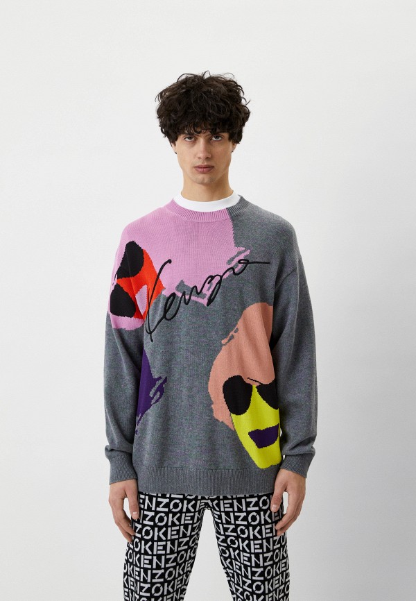 Kenzo Джемпер - фото 1