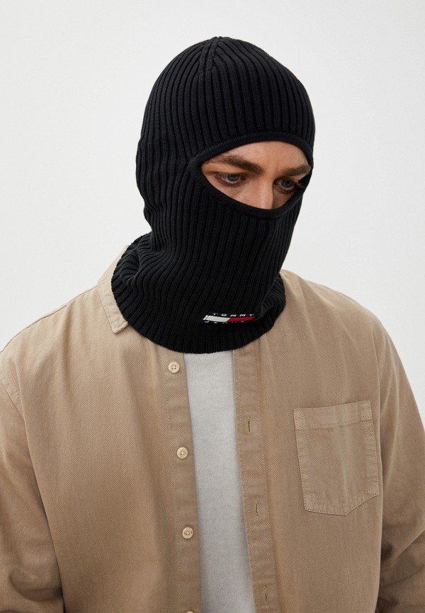 Tommy Jeans Балаклава - BALACLAVA BEANIE - фото 4