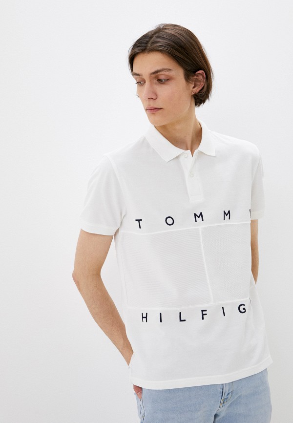 Tommy Hilfiger Поло - MONO - фото 1