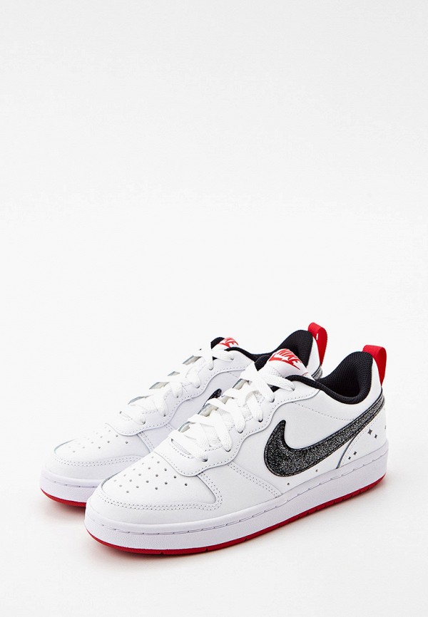 Nike Кеды - COURT BOROUGH LOW 2 SE (GS) - фото 3