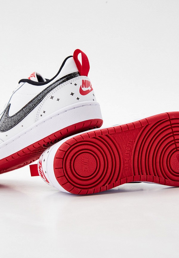 Nike Кеды - COURT BOROUGH LOW 2 SE (GS) - фото 5