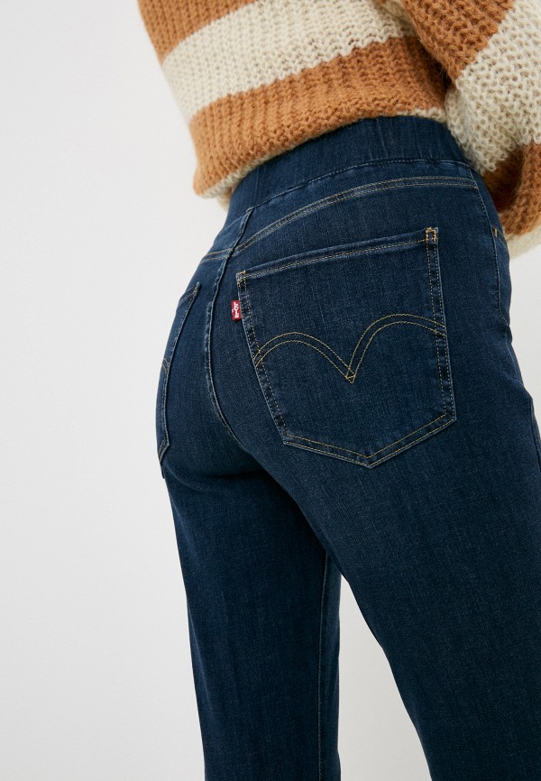 Levi's® Джеггинсы - MILE HIGH PULL ON - фото 4