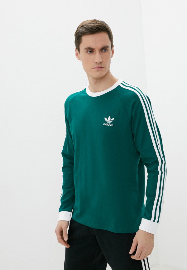 adidas Originals 3 STRIPES LS T RTLABA055201 Lamoda