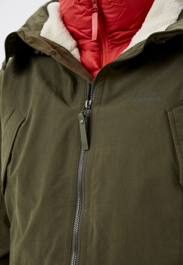 Jack Wolfskin Парка - ROCKY POINT PARKA - фото 5