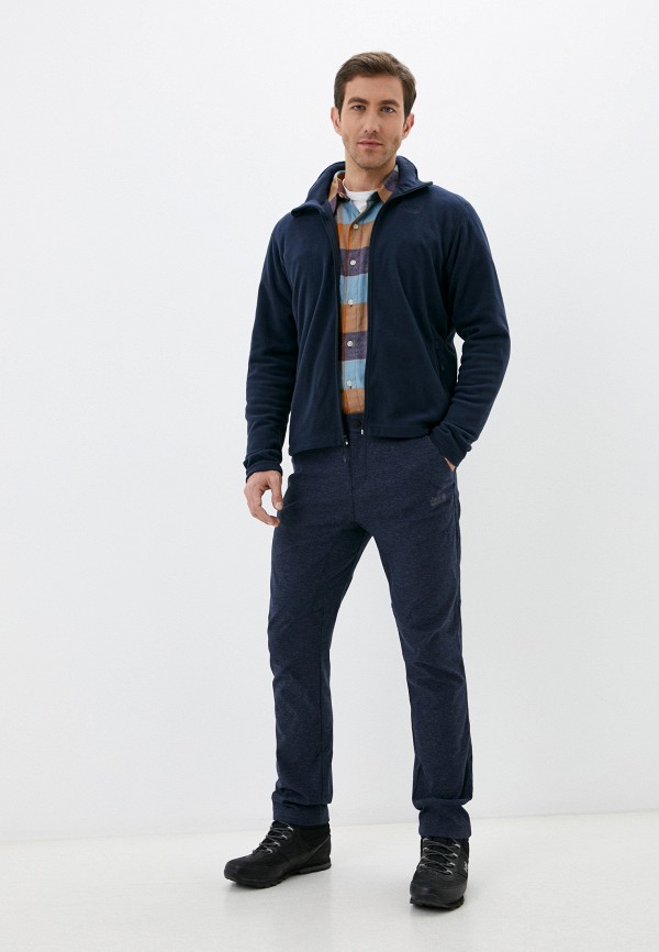 Jack Wolfskin Брюки утепленные - WINTER TRAVEL PANTS - фото 2