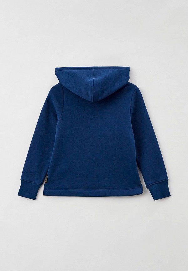 Jack Wolfskin Худи - BRAND HOODY - фото 2