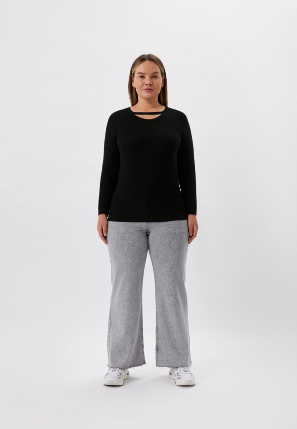 Persona by Marina Rinaldi Джемпер - AGOSTO - фото 2