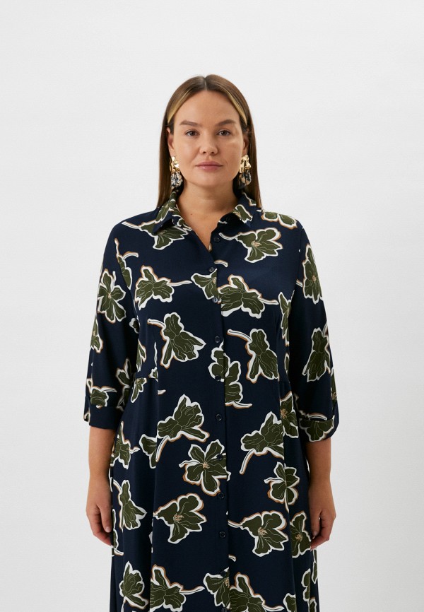 Persona by Marina Rinaldi Платье - DECINA - фото 2