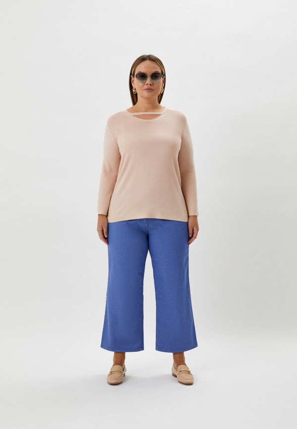 Persona by Marina Rinaldi Джемпер - AGOSTO - фото 2