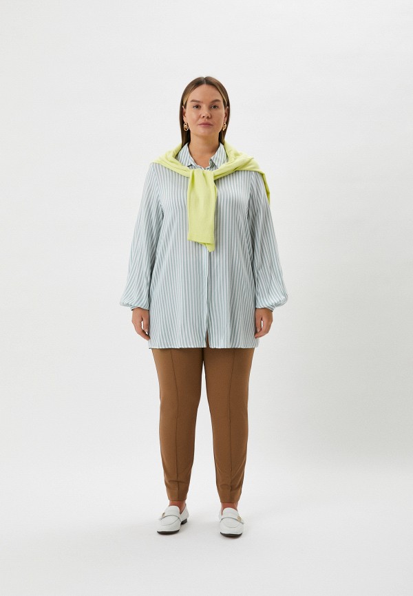 Persona by Marina Rinaldi Блуза - FEBO - фото 2