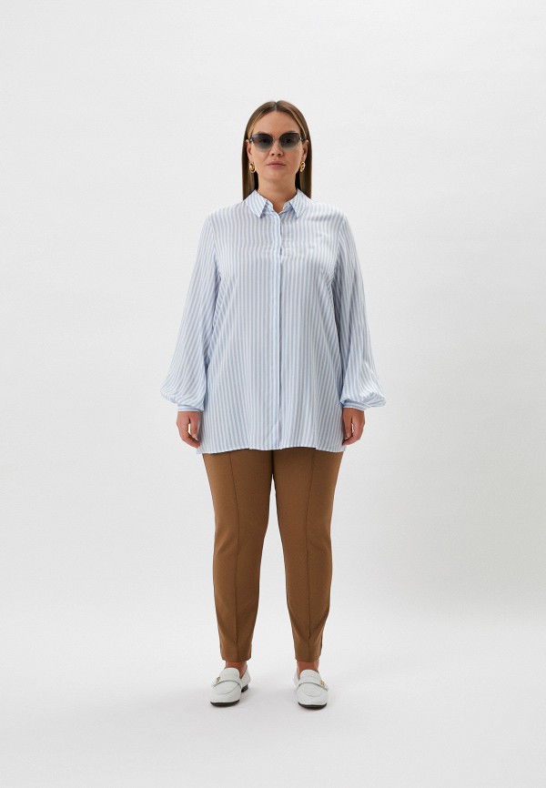 Persona by Marina Rinaldi Блуза - FEBO - фото 2