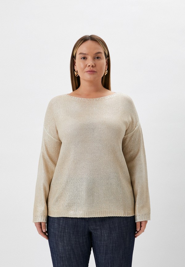 Persona by Marina Rinaldi Джемпер - ACQUA - фото 1