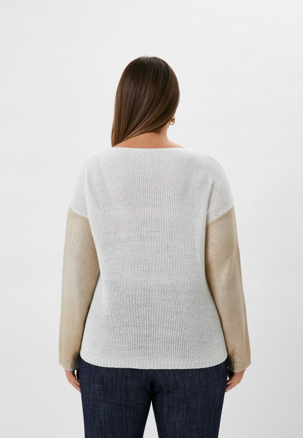 Persona by Marina Rinaldi Джемпер - ACQUA - фото 3