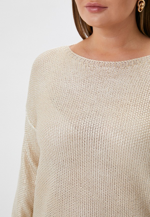 Persona by Marina Rinaldi Джемпер - ACQUA - фото 4