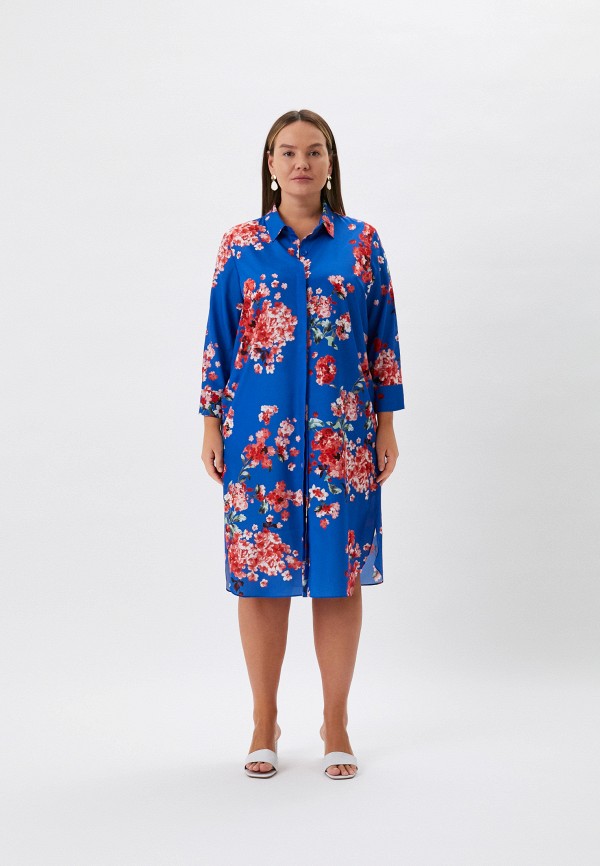 Persona by Marina Rinaldi Платье - DEDAL - фото 2