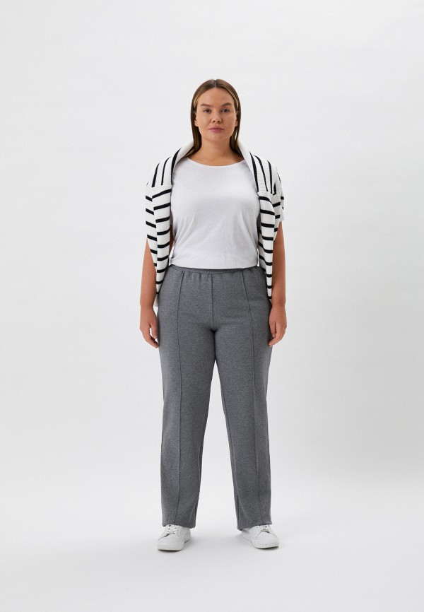Persona by Marina Rinaldi Брюки спортивные - OLLA - фото 2