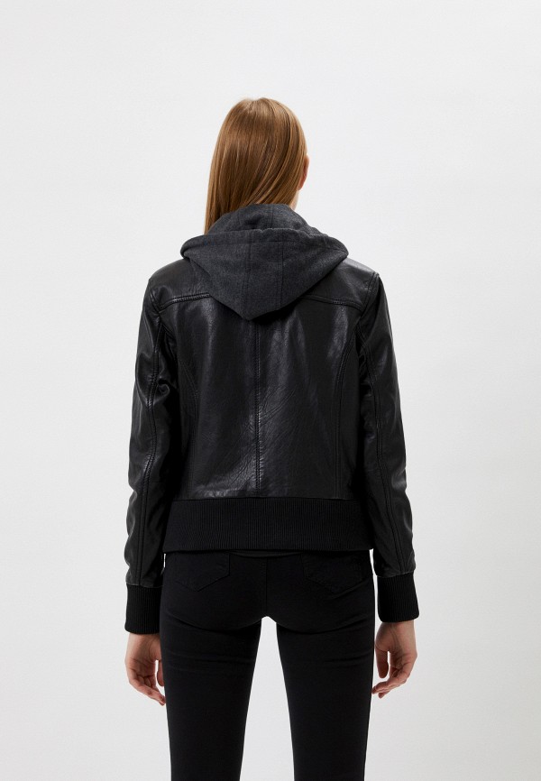 Serge Pariente Куртка кожаная - фото 3