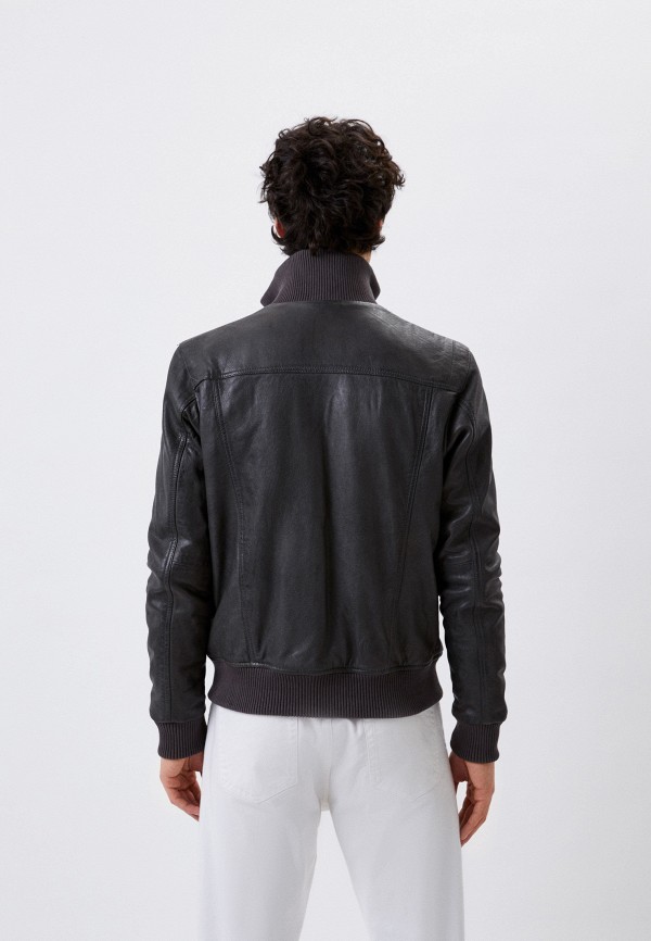 Serge Pariente Куртка кожаная - фото 3