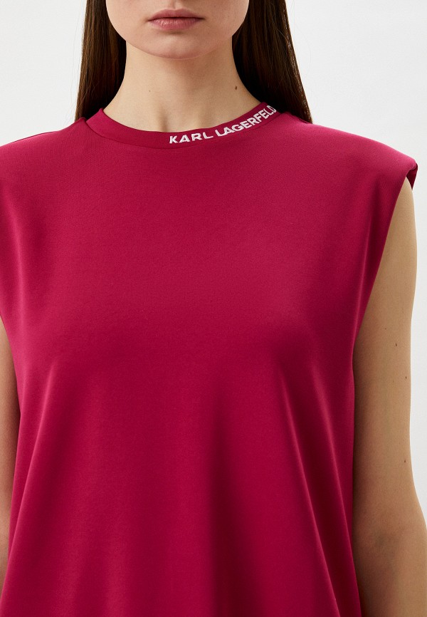 Karl Lagerfeld Платье - фото 4