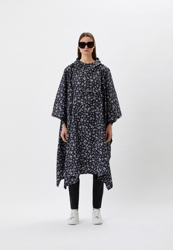 Karl Lagerfeld Пончо - фото 1