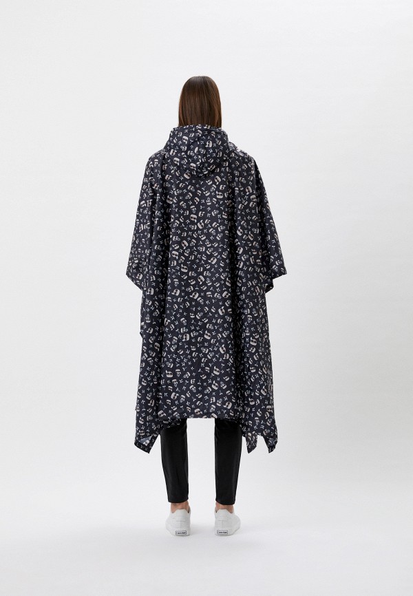 Karl Lagerfeld Пончо - фото 3