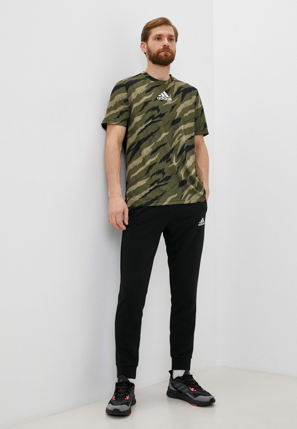 adidas Футболка спортивная - FEELSTRCAMO TEE - фото 2
