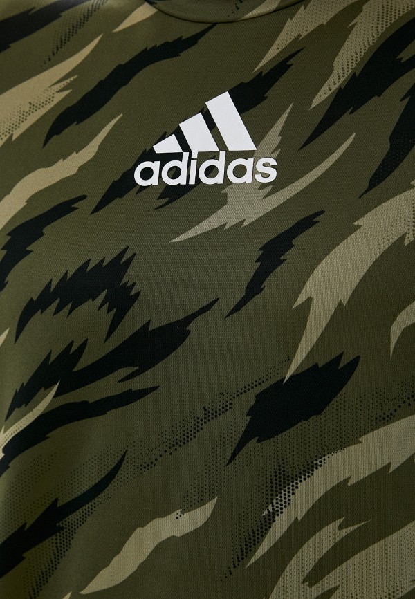 adidas Футболка спортивная - FEELSTRCAMO TEE - фото 4