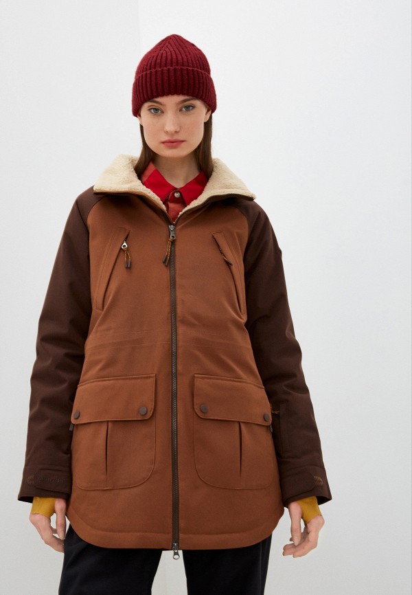 Burton Куртка горнолыжная - W PROWESS JK - фото 1