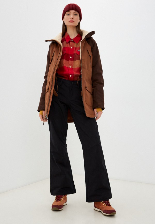 Burton Куртка горнолыжная - W PROWESS JK - фото 2