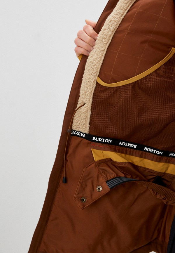 Burton Куртка горнолыжная - W PROWESS JK - фото 4