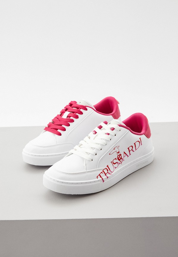 Trussardi Кеды - фото 4