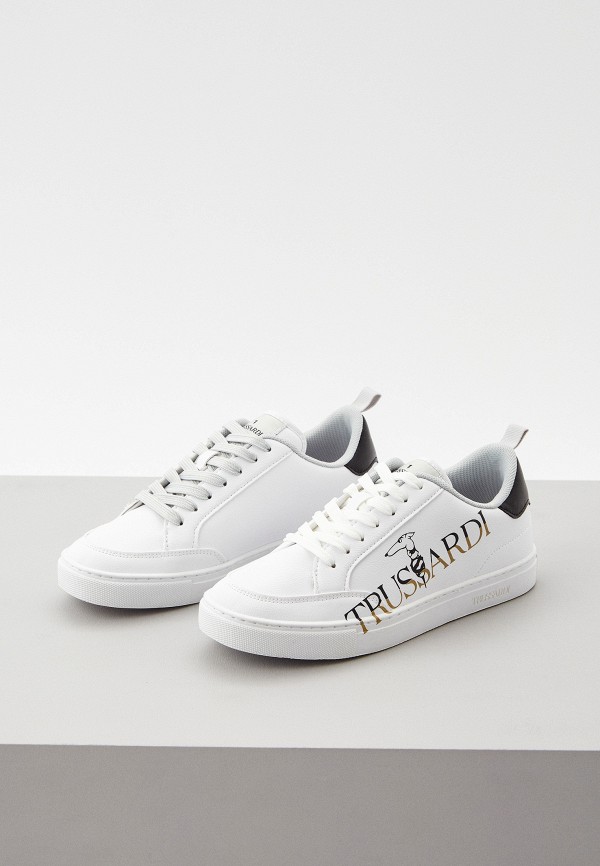 Trussardi Кеды - фото 4