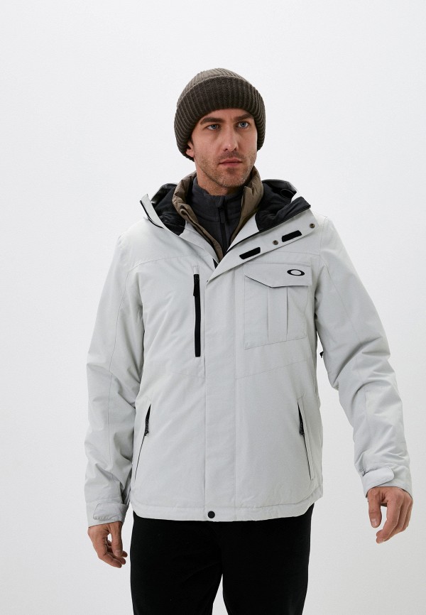 Oakley hotsell division jacket