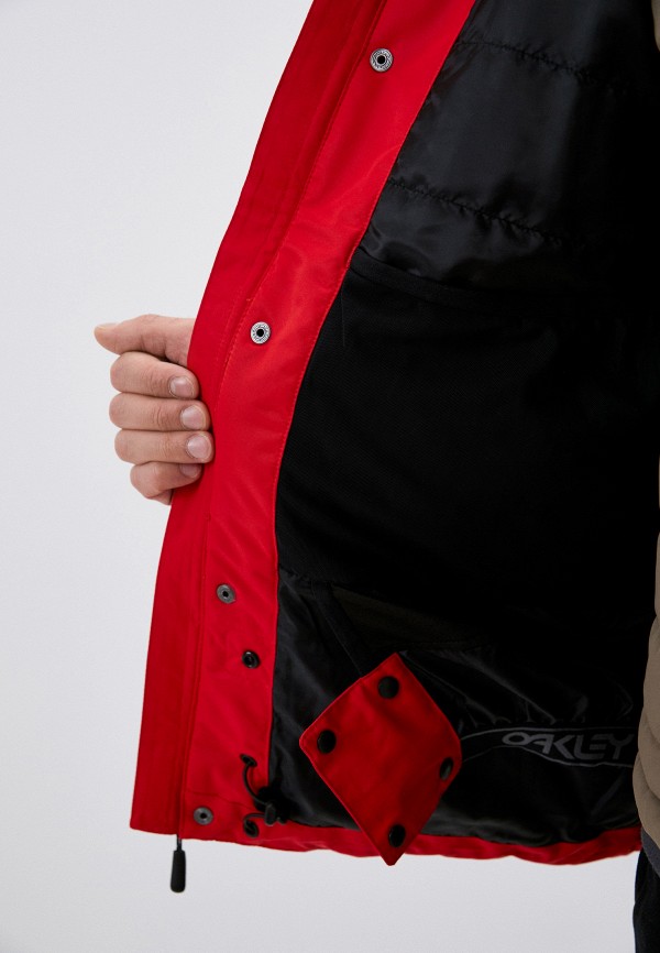 Oakley Куртка горнолыжная - RANGE RC JACKET - фото 4
