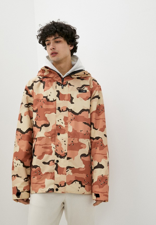 Oakley Куртка горнолыжная - RANGE RC JACKET - фото 1