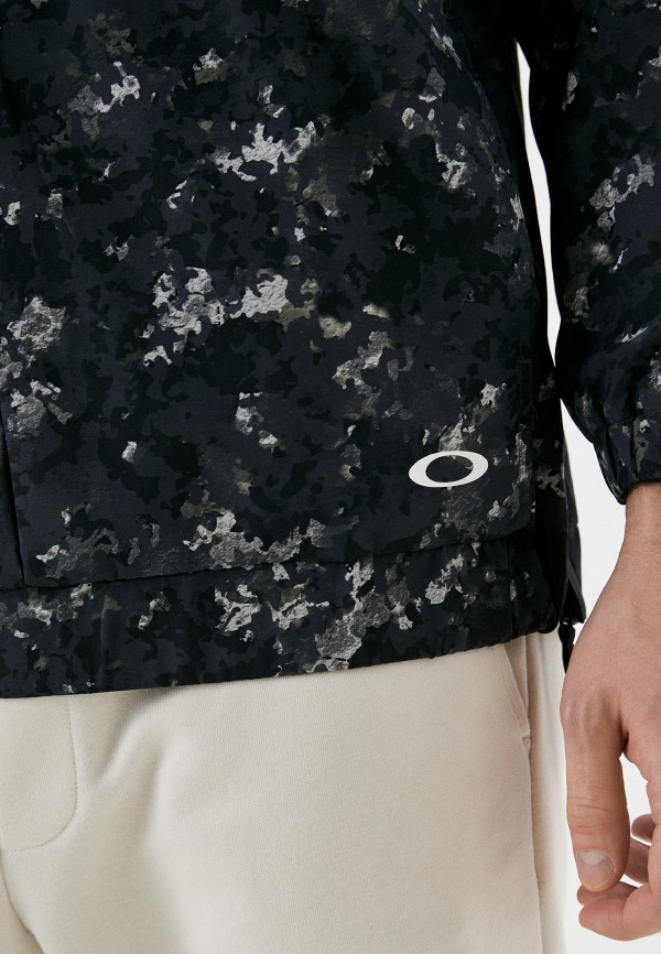 Oakley Ветровка - ENHANCE FGL WIND ANORAK JKT 1.7 - фото 4