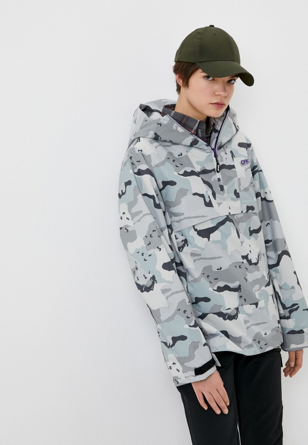 Oakley Куртка горнолыжная - HOLLY ANORAK - фото 1