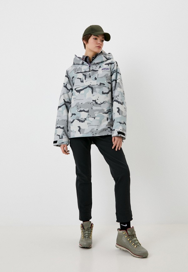 Oakley Куртка горнолыжная - HOLLY ANORAK - фото 2