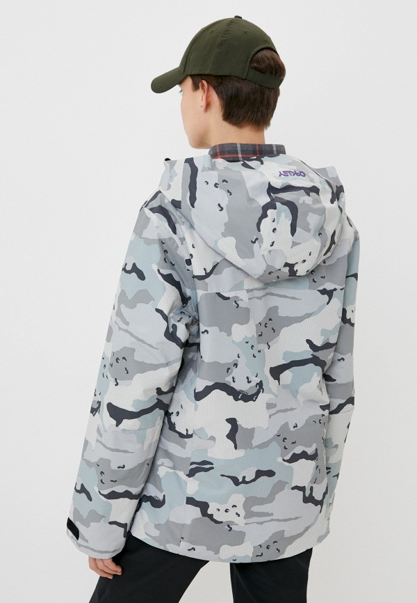 Oakley Куртка горнолыжная - HOLLY ANORAK - фото 3