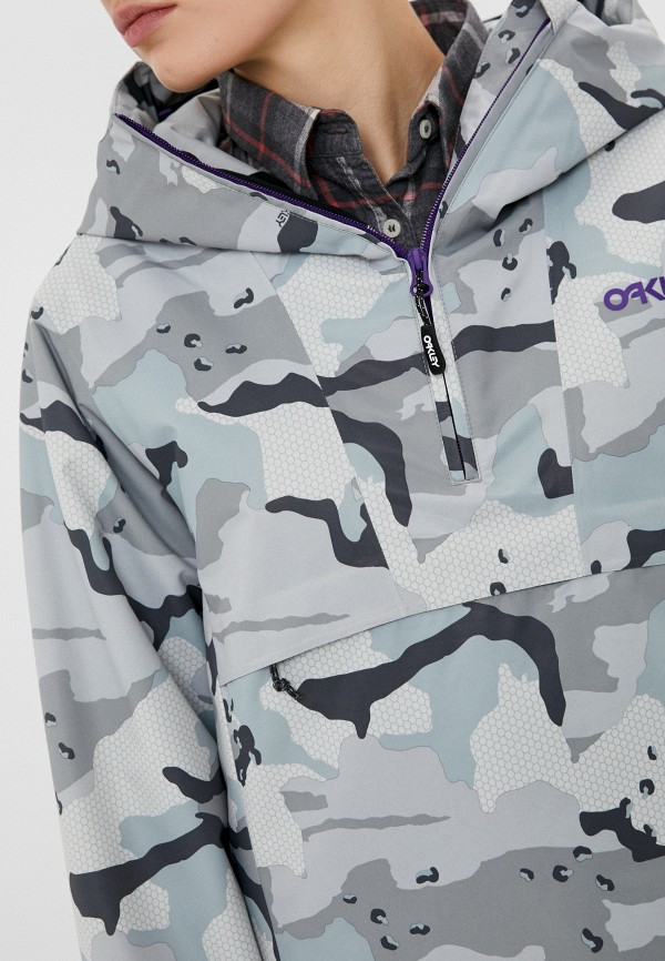 Oakley Куртка горнолыжная - HOLLY ANORAK - фото 4