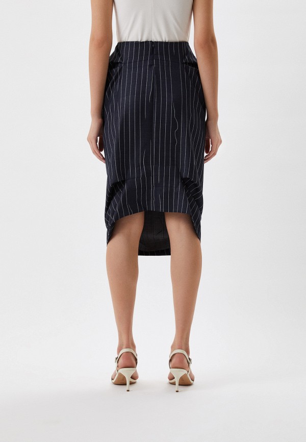 Юбка Vivienne Westwood, цвет: синий, RTLABA226201 — купить в интернет ...