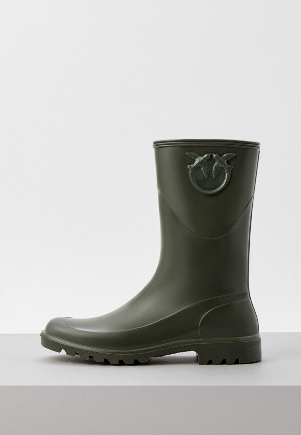 Pinko Полусапоги резиновые - фото 1