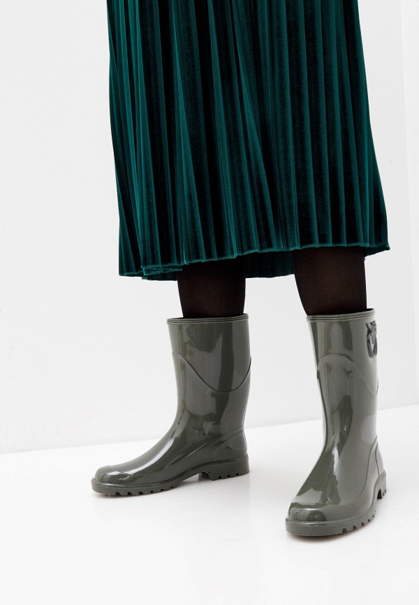 Pinko Полусапоги резиновые - фото 6