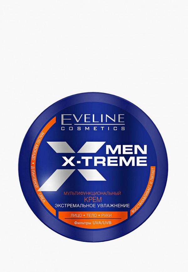 Eveline Cosmetics Крем для лица - Мультифункциональный крем - экстремальное увлажнение серии МЕН ЭКСТРИМ 200 мл - фото 1