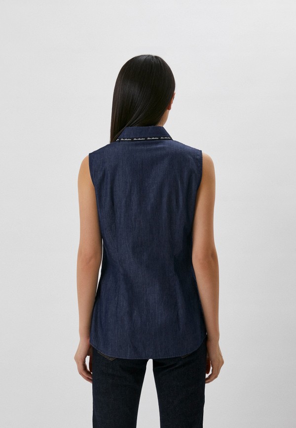 Love Moschino Рубашка джинсовая - фото 3