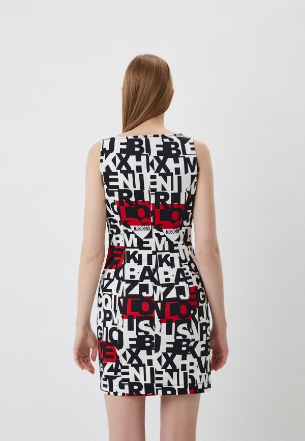Love Moschino Платье - фото 3