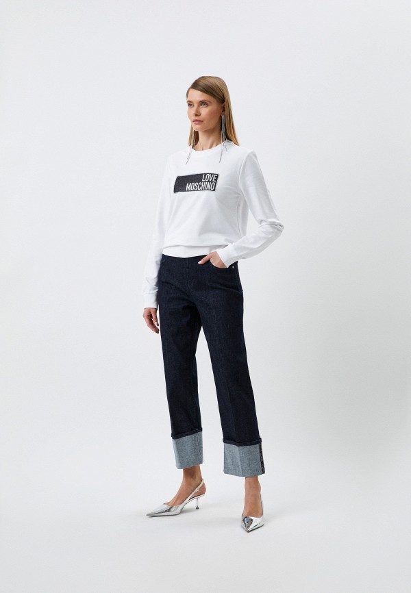 Love Moschino Джинсы - фото 2
